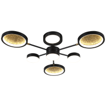 ПОЛИЛЕЙ LED SKY3+4 40W 3000-6500K 750 BL - Temax.bg ПОЛИЛЕЙ LED SKY3+4 40W 3000-6500K 750 BL