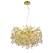 ПОЛИЛЕЙ CR JEWEL 8XG9 D600 GOLD
