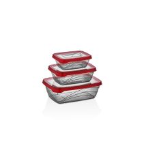 КУТИЯ ЗА СЪХРАНЕНИЕ BIO SAVER KОМПЛЕKT 3 БРОЯ L00686