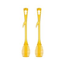 ЛЪЖИЦА PVC ЗА МЕД/КОНФИТЮР L-00859 - Temax.bg ЛЪЖИЦА PVC ЗА МЕД/КОНФИТЮР L-00859