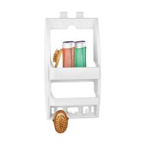 ЕТАЖЕРКА ПРАВА PVC 2НИВА L-00287