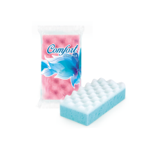 ГЪБА ЗА БАНЯ МАСАЖ COMFORT ПРАВОЪГЪЛНА