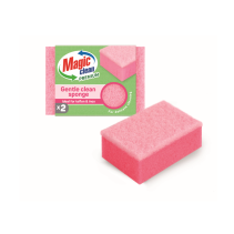 ГЪБА ЗА ЧИНИИ PREMIUM GENTLE CLEAN 2БР