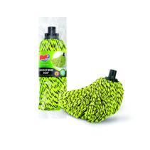 БЪРСАЛКА МИКРОФИБЪРНА ВЪЖЕ GREEN POWER PREMIUM