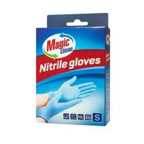 РЪКАВИЦИ НИТРИЛНИ MAGIC CLEAN 10БР Р-Р S - Temax.bg РЪКАВИЦИ НИТРИЛНИ MAGIC CLEAN 10БР Р-Р S