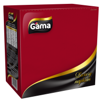 САЛФЕТКИ GAMA LUXURY 30БР 2ПЛ