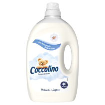 ОМЕКОТИТЕЛ COCCOLINO DELICATE 40ПР 3Л