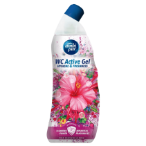 ГЕЛ WC AMBI PUR PINK HIBISCUS/ROSE 750МЛ