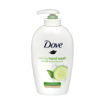 САПУН ТЕЧЕН DOVE CUCUMBER ПОМПА 250МЛ