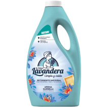 ПЕРИЛЕН ПРЕПАРАТ LAVANDERA 2.500Л 50 ПРАНЕТА СИН