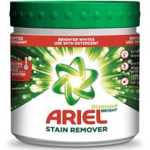ПРЕПАРАТ ЗА ПЕТНА ARIEL БЯЛО КУТИЯ 500ГР