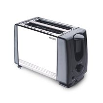 ТОСТЕР ЗА 2 ФИЛИИ TX200S 650W МЕТАЛЕН - Temax.bg ТОСТЕР ЗА 2 ФИЛИИ TX200S 650W МЕТАЛЕН