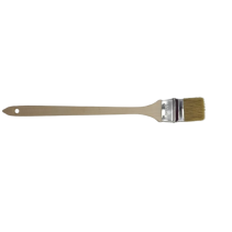 ЧЕТКА ДЪРВО РАДИАТОРНА ЕСТ.КОСЪМ 2" 5