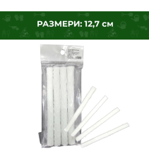 КОМПЛЕКТ ФИТИЛИ ЗА ФАКЛА 4БР/12,7СМ
