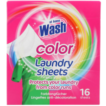 ЦВЕТОУЛАВЯЩИ КЪРПИ AT HOME WASH 16БР.CO