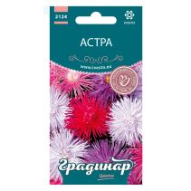 СЕМЕНА ГРАДИНАР АСТРА ГИГАНТ РЕЙ МИКС