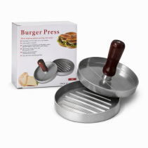 BBQ ФОРМА/ПРЕСА ЗА БУРГЕРИ