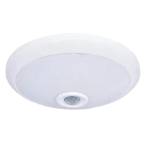 ПЛАФОН СЪС СЕНЗОР PVC 360° 2XE27 220-240