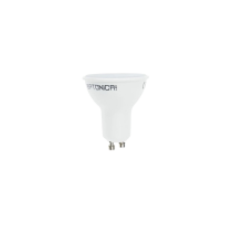КРУШКА LED DIM 7W 65K GU10 500LM OPTO