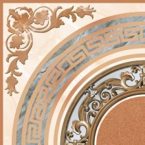 ТЕРАКОТ ROMA DECO 40/40 GLOSSY 7683