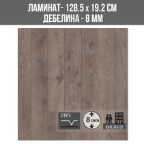 ЛАМИНИРАН ПАРКЕТ 8096 8MM192/1285/AC4/V MODERA CLASIC - Temax.bg ЛАМИНИРАН ПАРКЕТ 8096 8MM192/1285/AC4/V MODERA CLASIC