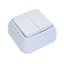 КЛЮЧ MAKEL ДВОЕН СХ.5 OM IP20