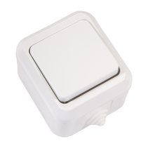 КЛЮЧ MAKEL ЕДИНИЧЕН СХ.1 OM IP44