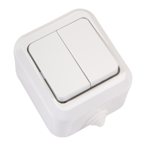 КЛЮЧ MAKEL ДВОЕН СХ.5 OM IP44