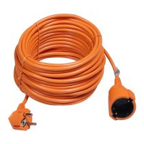 УДЪЛЖИТЕЛ ELECCORD 10М 3X1.5 ОРАНЖЕВ