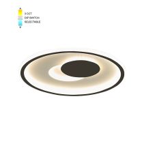 ПЛАФОНИЕРА LED DISC3 52W 3*CCT Ф400