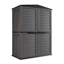 ГРАДИНСКА МОДУЛНА КЪЩИЧКА PVC 151/83/200СМ - Temax.bg ГРАДИНСКА МОДУЛНА КЪЩИЧКА PVC 151/83/200СМ