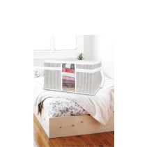 ОРГАНАЙЗЕР SILVER HOME 75/40/40CM ВЪЗГЛ.