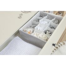 ОРГАНАЙЗЕР SILVER HOME 31/25/12CM