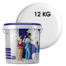 БОЯ ИНТЕРИОРНА PRIMA BIANCO 12КГ