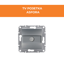 РОЗЕТКА ASFORA EPH3200162 TV МЕХ СТОМАНА