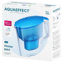 КАНА AQUAPHOR АКВАЕФЕКТ МАКС 2,5Л /СИНЯ