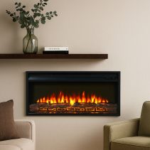 ЕЛЕКТРИЧЕСКА КАМИНА HEATMANN DEI50A-T 2000W