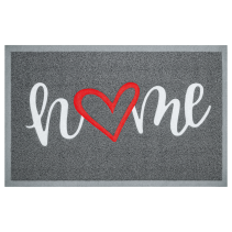 ИЗТРИВАЛКА PRINT 40/60CM HOME GREY