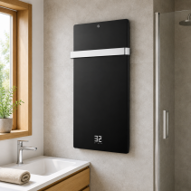 ЛИРА HEATMANN BLACK GLASS PH-EG380ER1