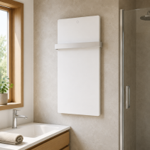ЛИРА HEATMANN WHITE GLASS PH-EG380ER1