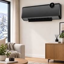 ОТОПЛИТЕЛ СТЕНЕН HEATMANN 2000W 5409BL-E