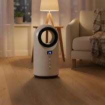 ОТОПЛИТЕЛ HEATMANN БЯЛ LQ-PTC1903R 1500W