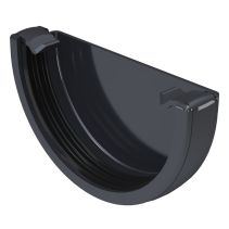 ТАПА ЗА УЛУК CLASSIC Ф120 ГРАФИТ/20