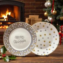 КОМПЛЕКТ ЧИНИИ АРКОПАЛ 18СМ XMAS STAR 4БР