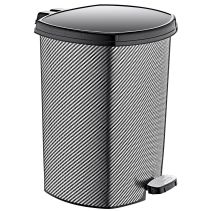 КОШ С ПЕДАЛ DOMINO МЕТАЛИК D002 X158 20Л