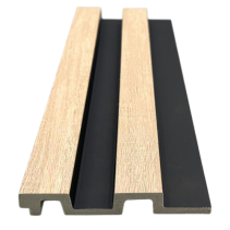 PS СТЕНЕН ПАНЕЛ 12*2*260CM ДЪБ/ПАК=2БР