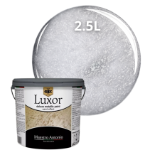 БОЯ ИНТЕРИОРНА GBC LUXOR 112 ПЯСЪЧЕН ЕФЕКТ 2.5Л