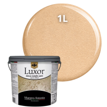 БОЯ ИНТЕРИОРНА GBC LUXOR 113 ПЯСЪЧЕН ЕФЕКТ 1Л