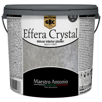 МАЗИЛКА EFFERA CRISTAL GBC 1Л