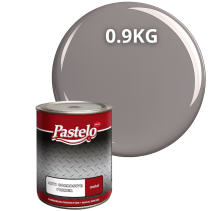 ГРУНД АНТИКОРОЗИОНЕН PASTELO СИВ 0.9 КГ